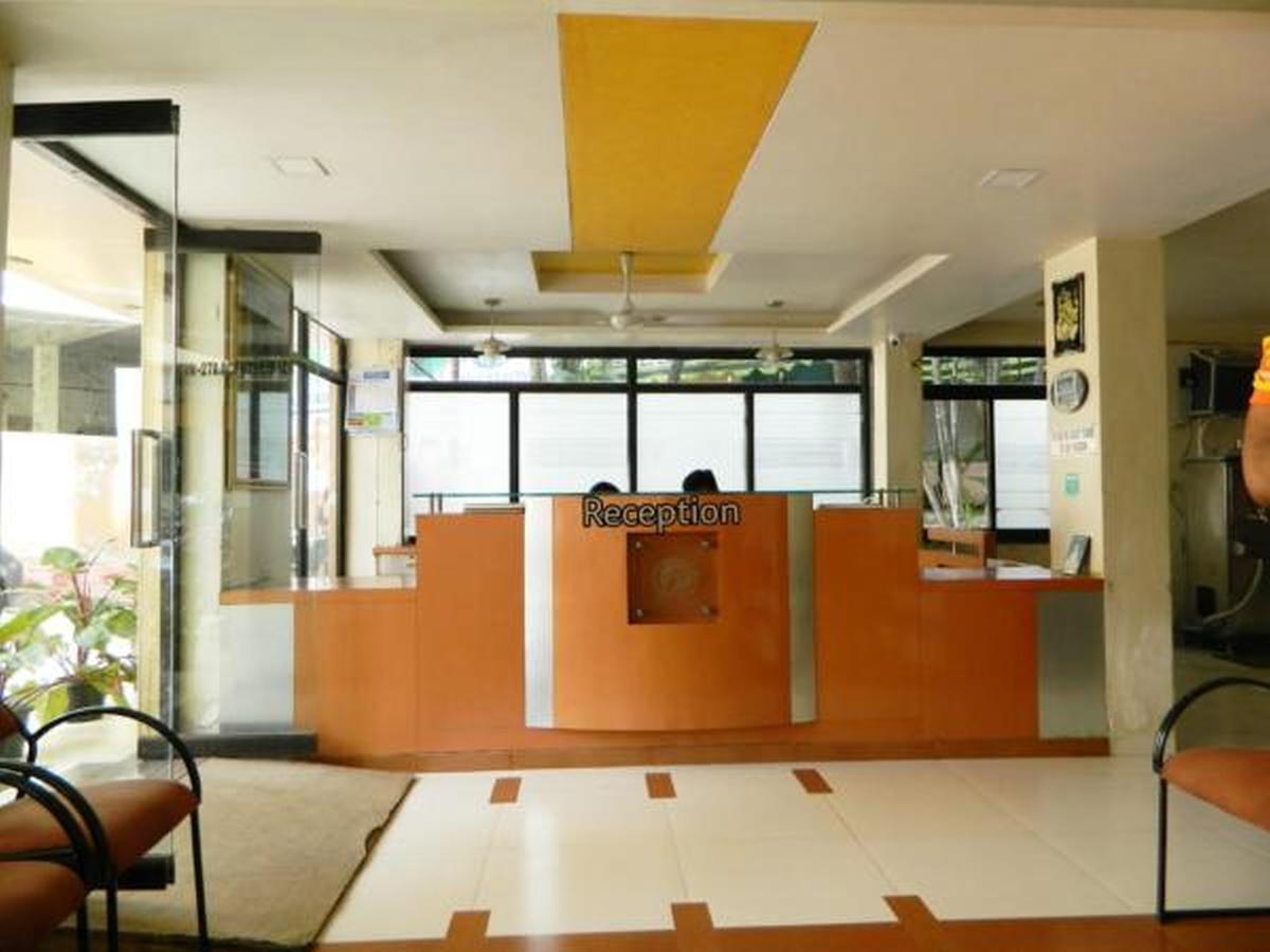 Hotel Vaishali Nashik Bagian luar foto